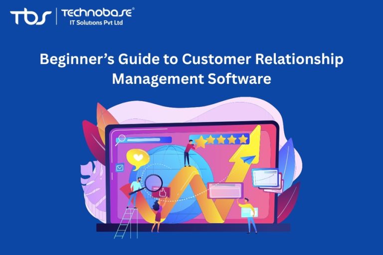 Customer Relationship Management Software Feature Image