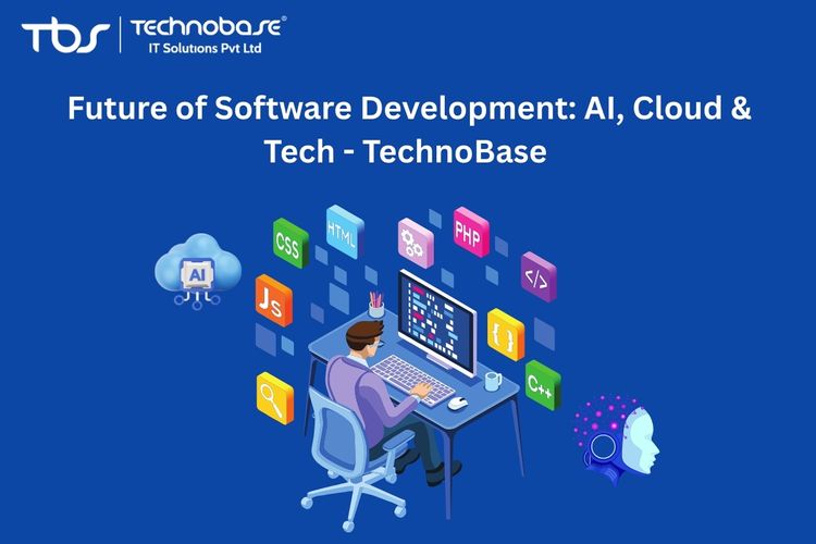Software Develeopment- AI, Cloud, Tech