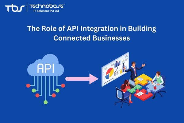 Power of API Integration in Connected Businesses | Technobase